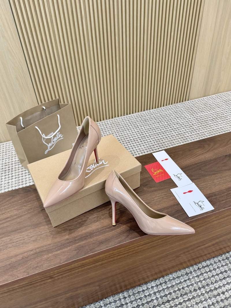 Chr1st1an louboutin heeled shoes